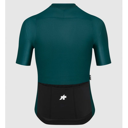 Maillot ASSOS MILLE GT S11 EVO Manches Courtes Deep Petrol