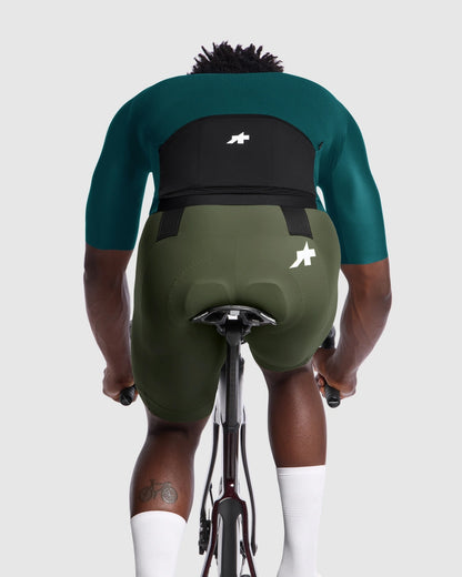 Maillot ASSOS MILLE GT S11 EVO Manches Courtes Deep Petrol