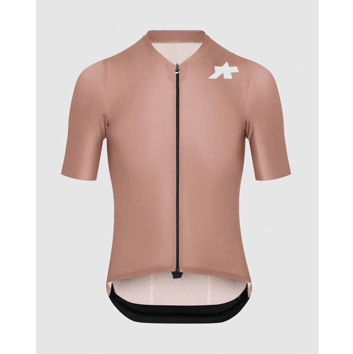 Maillot ASSOS MILLE GT S11 EVO Manches Courtes Rose