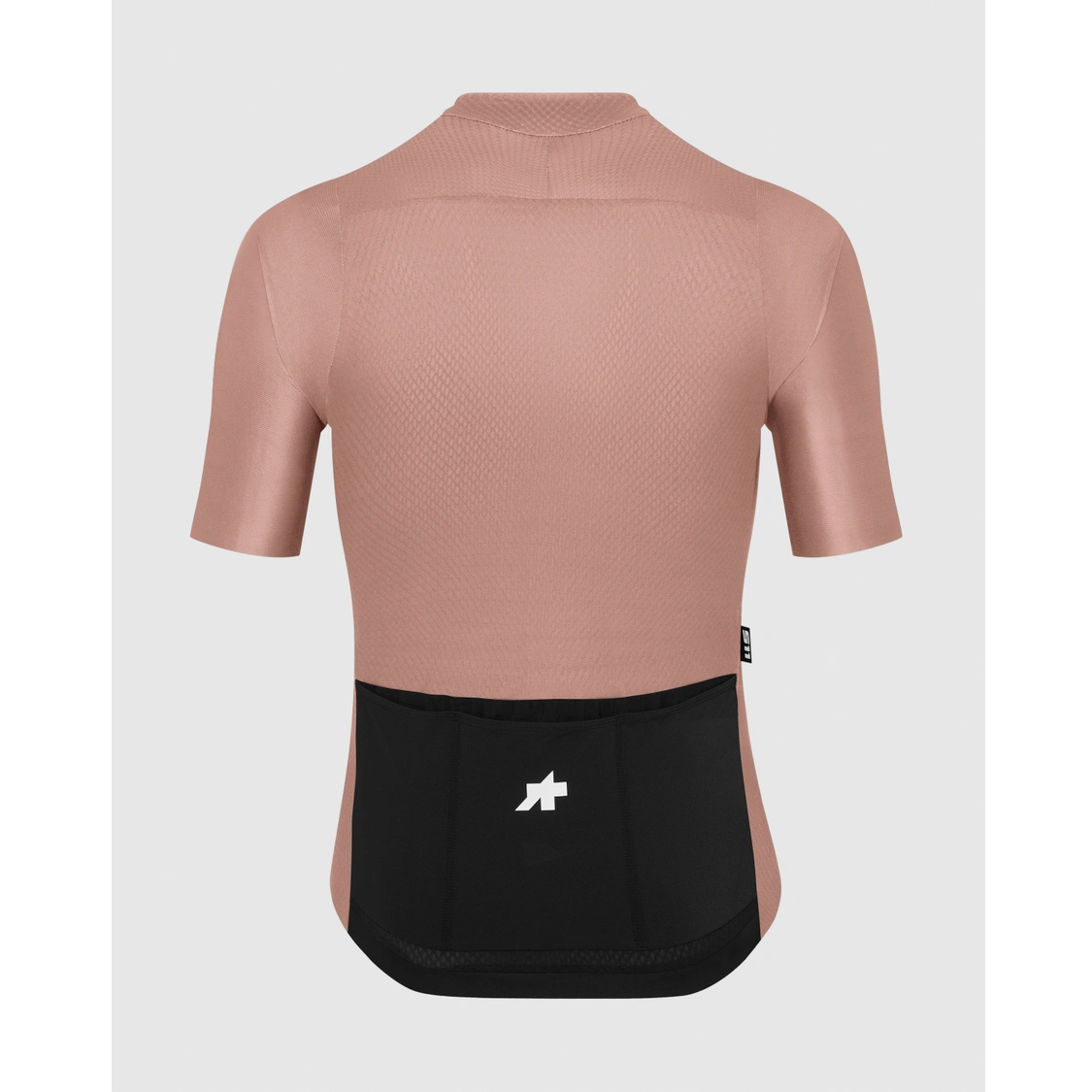 Maillot ASSOS MILLE GT S11 EVO Manches Courtes Rose