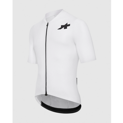 Maillot ASSOS MILLE GT S11 EVO Manches Courtes Blanc