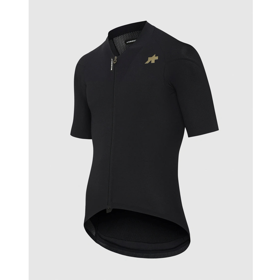 ASSOS MILLE GTO S11 Kortärmad Jersey Svart