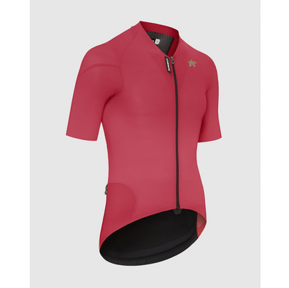 Maillot ASSOS MILLE GTO S11 Manches Courtes Deadly Berry