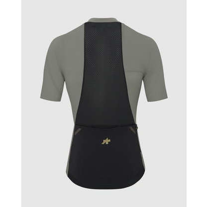 Maillot ASSOS MILLE GTO S11 Manches Courtes Vert