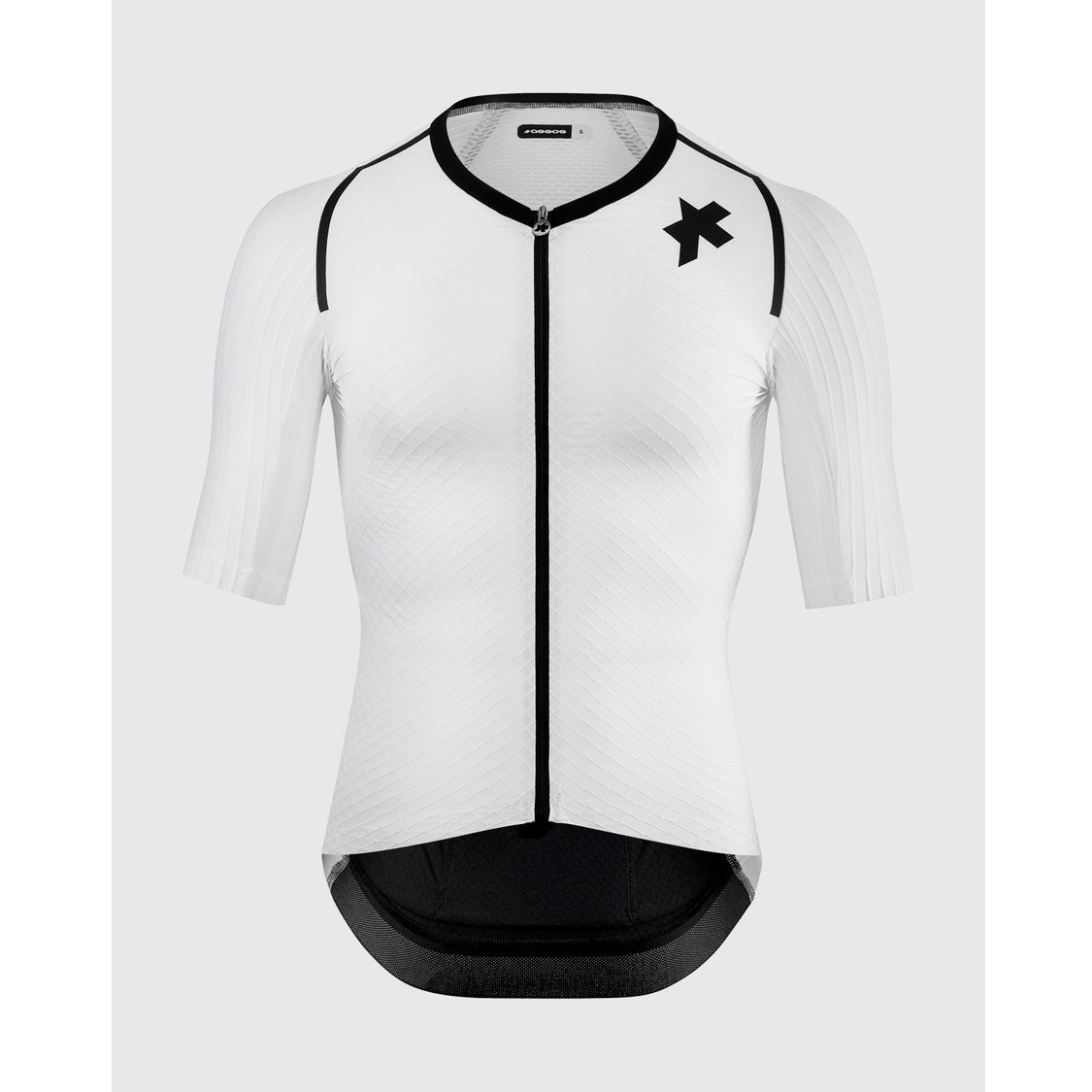 ASSOS EQUIPE RSR BOLIDE Jersey biały