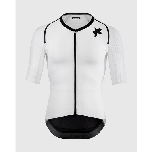 ASSOS EQUIPE RSR BOLIDE Jersey Hvid
