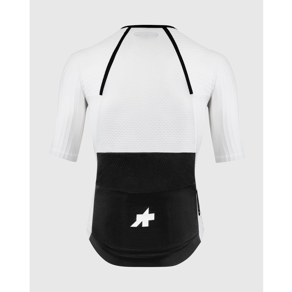 ASSOS EQUIPE RSR BOLIDE Jersey biały
