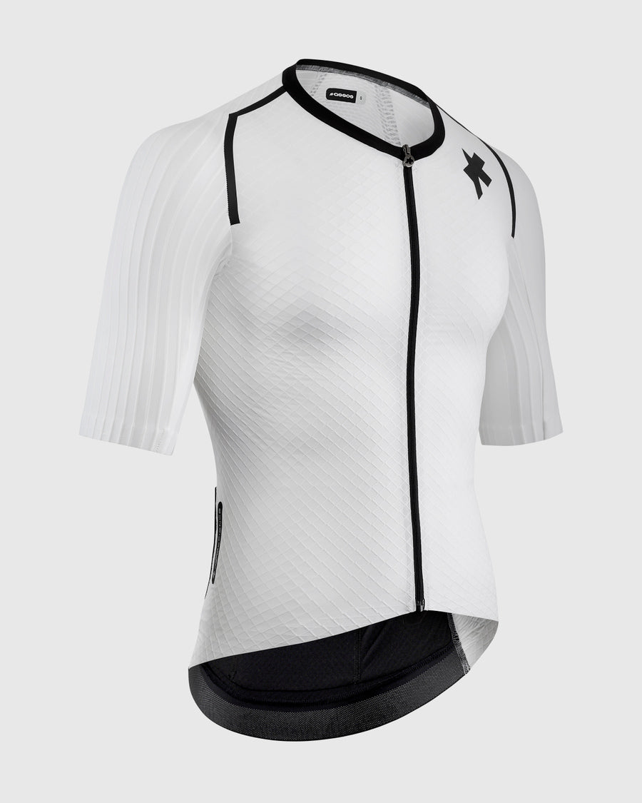 ASSOS EQUIPE RSR BOLIDE Jersey biały