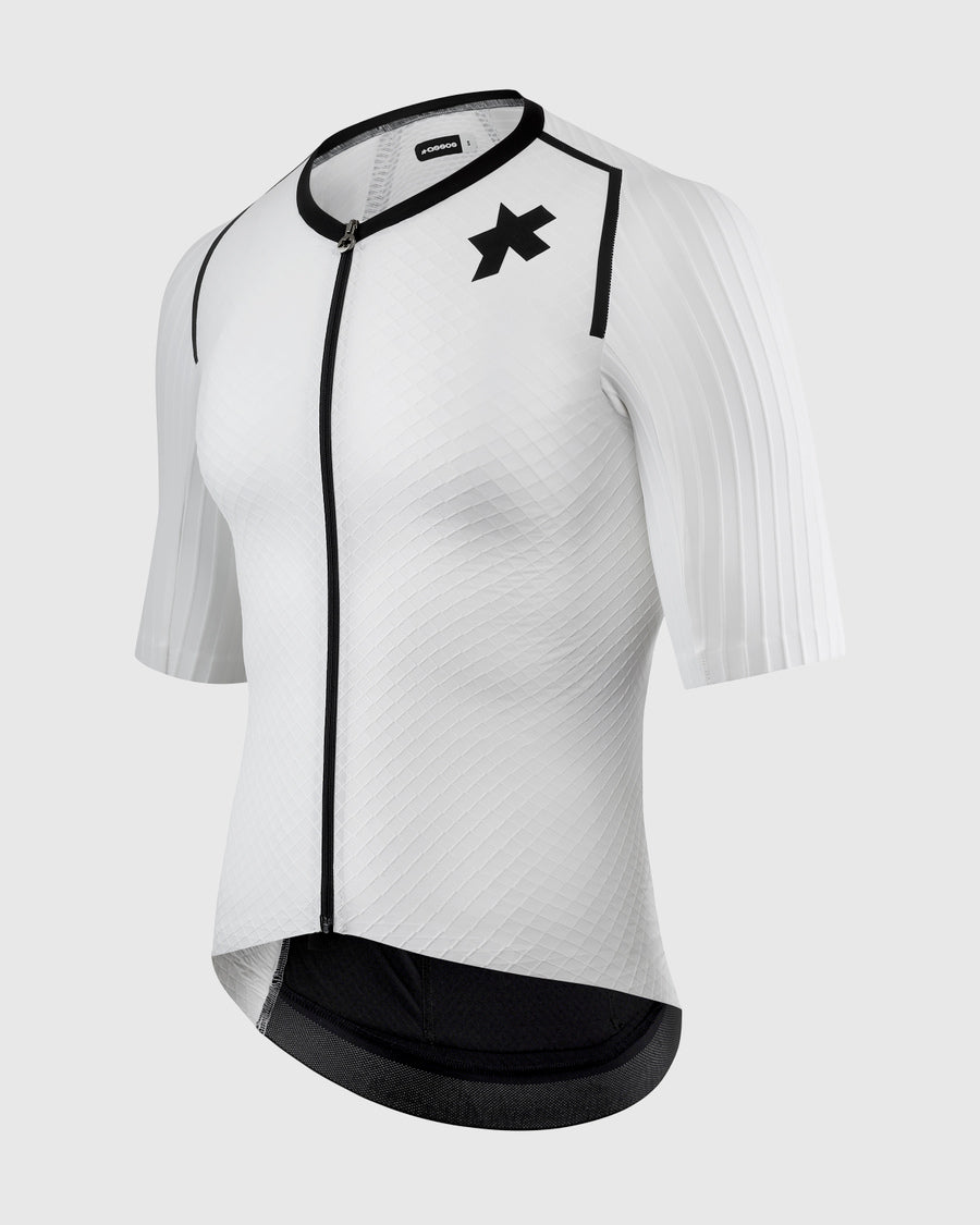 ASSOS EQUIPE RSR BOLIDE Jersey biały