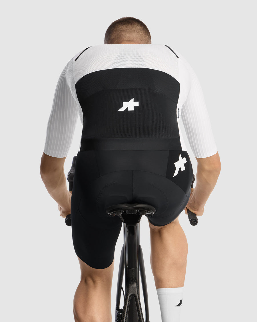 ASSOS EQUIPE RSR BOLIDE Jersey biały