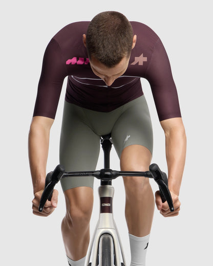 Maillot ASSOS EQUIPE R S11 We are the A Manches Courtes Bordeaux