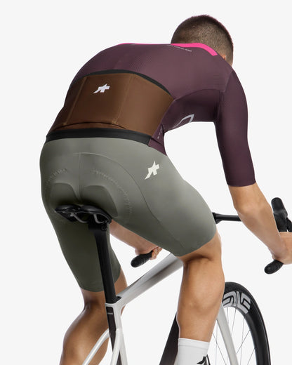 Maillot ASSOS EQUIPE R S11 We are the A Manches Courtes Bordeaux