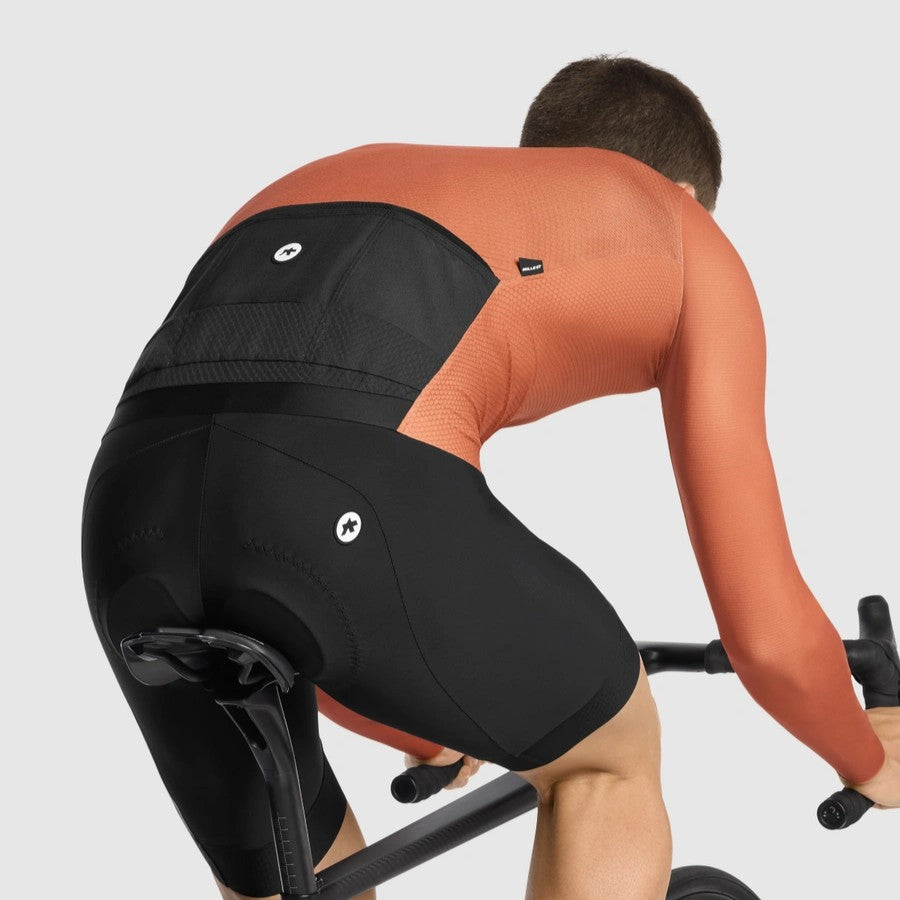 Maillot ASSOS MILLE GT S11 Manches Longues Rusty Brown