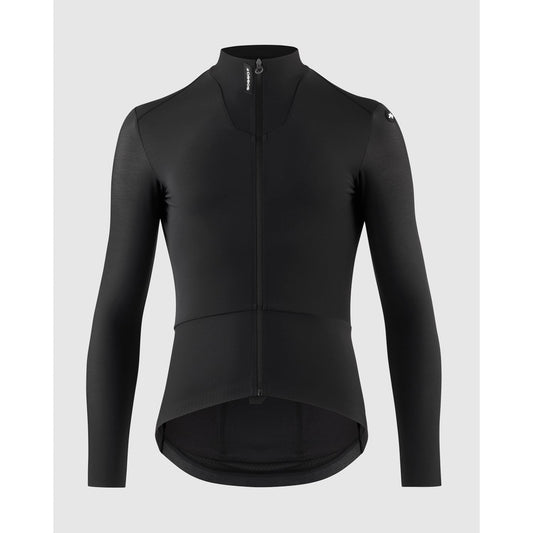 ASSOS EQUIPE R SPRING FALL S11 Koszulka z długim rękawem czarna