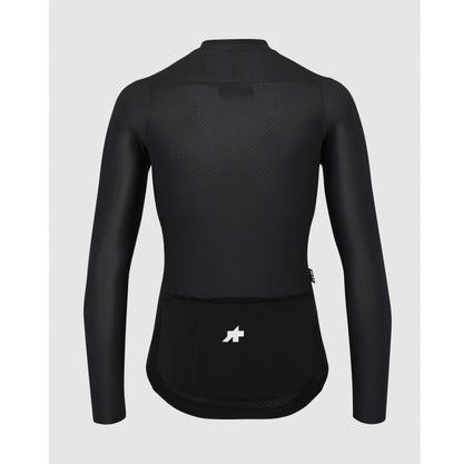Maillot ASSOS MILLE GT S11 EVO Manches Longues Noir