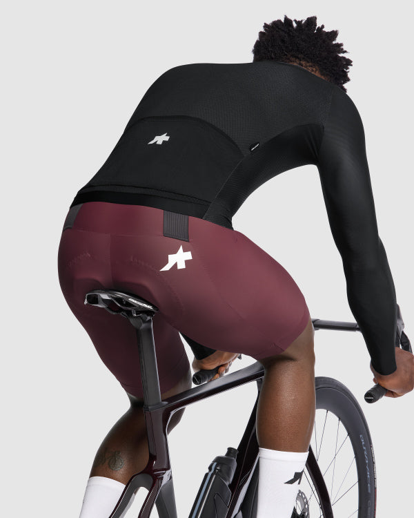 ASSOS MILLE GT S11 EVO Dres s dlouhým rukávem Black