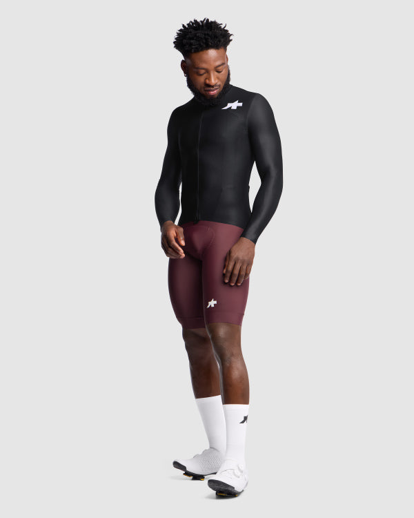 ASSOS MILLE GT S11 EVO Dres s dlouhým rukávem Black