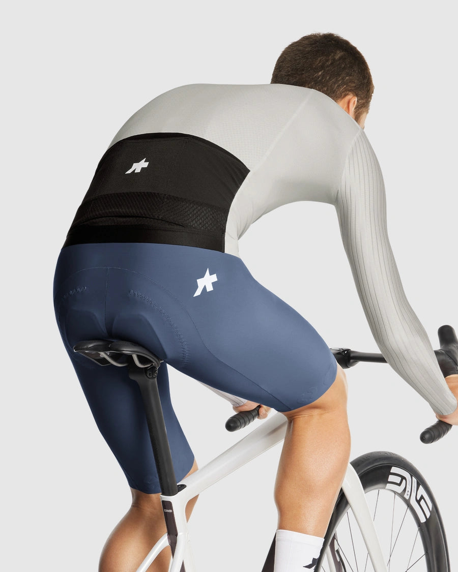 ASSOS EQUIPE RS S11 Jersey z długim rękawem Almond Milk