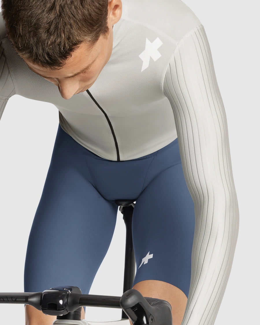 ASSOS EQUIPE RS S11 Jersey z długim rękawem Almond Milk