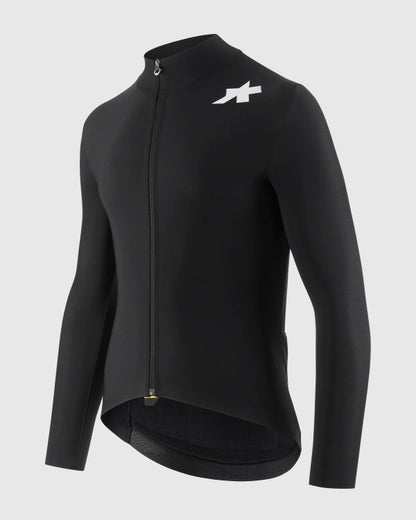Maillot ASSOS MILLE GT SPRING FALL S11 Manches Longues Noir
