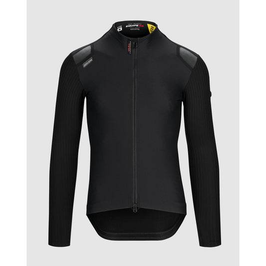 ASSOS EQUIPE RS SPRING FALL TARGA Kurtka Czarny