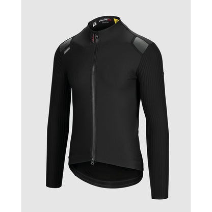 Veste ASSOS EQUIPE RS SPRING FALL TARGA Noir