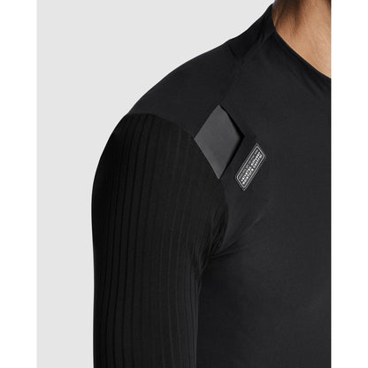 Veste ASSOS EQUIPE RS SPRING FALL TARGA Noir