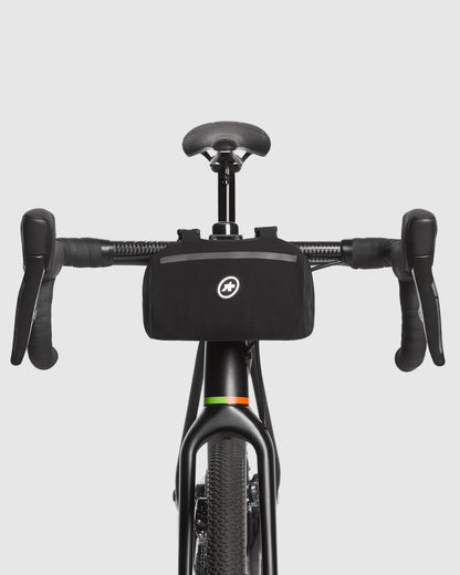 Veste ASSOS MILLE GTC LÖWENKRALLE C2 Noir