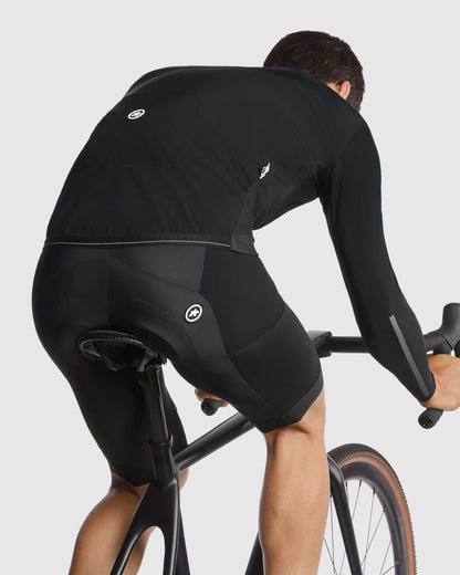 Veste ASSOS MILLE GTC LÖWENKRALLE C2 Noir
