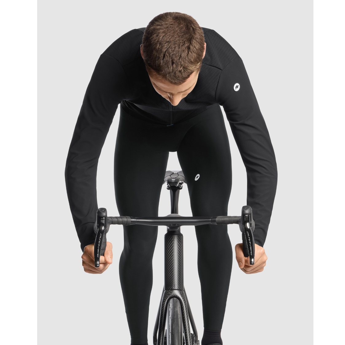 ASSOS MILLE GT HASHOOGI WINTER S11 Jakke Sort