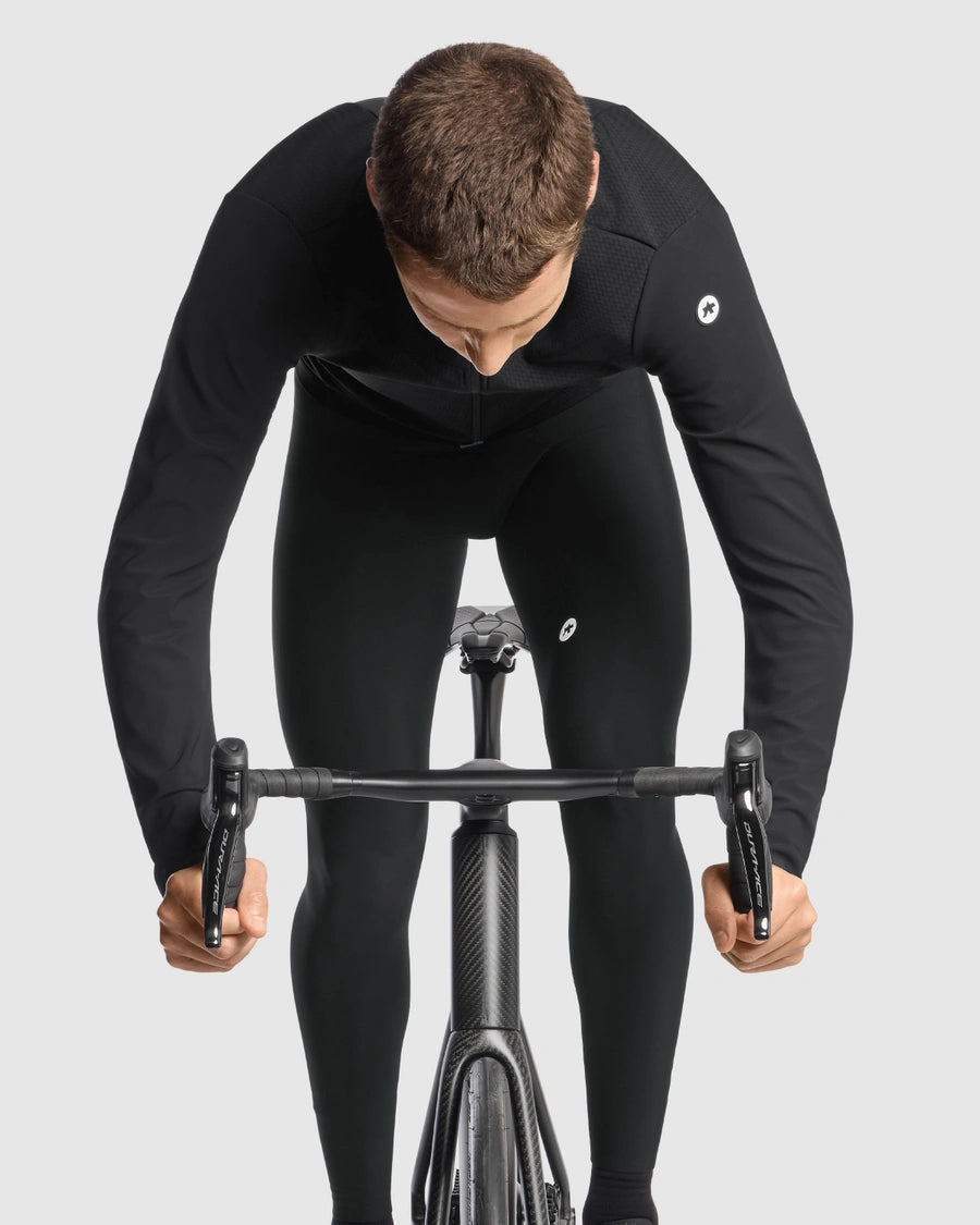 Veste ASSOS MILLE GT HASHOOGI WINTER S11 Noir