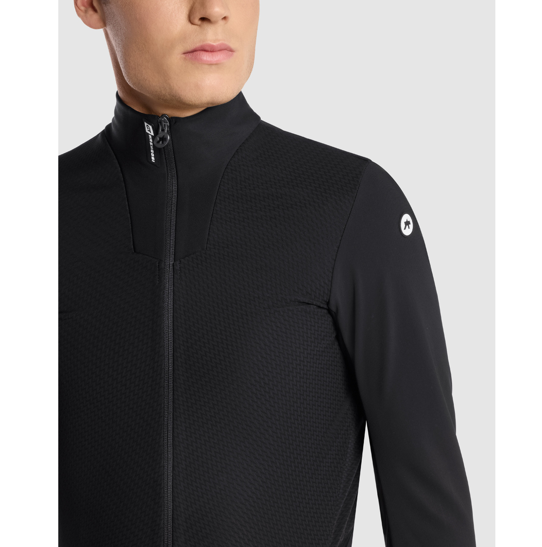 ASSOS MILLE GT HASHOOGI WINTER S11 Jakke Sort