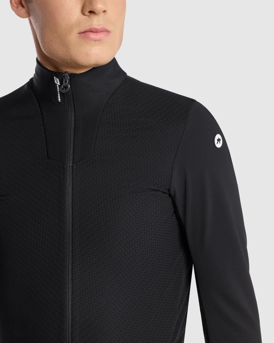 Veste ASSOS MILLE GT HASHOOGI WINTER S11 Noir