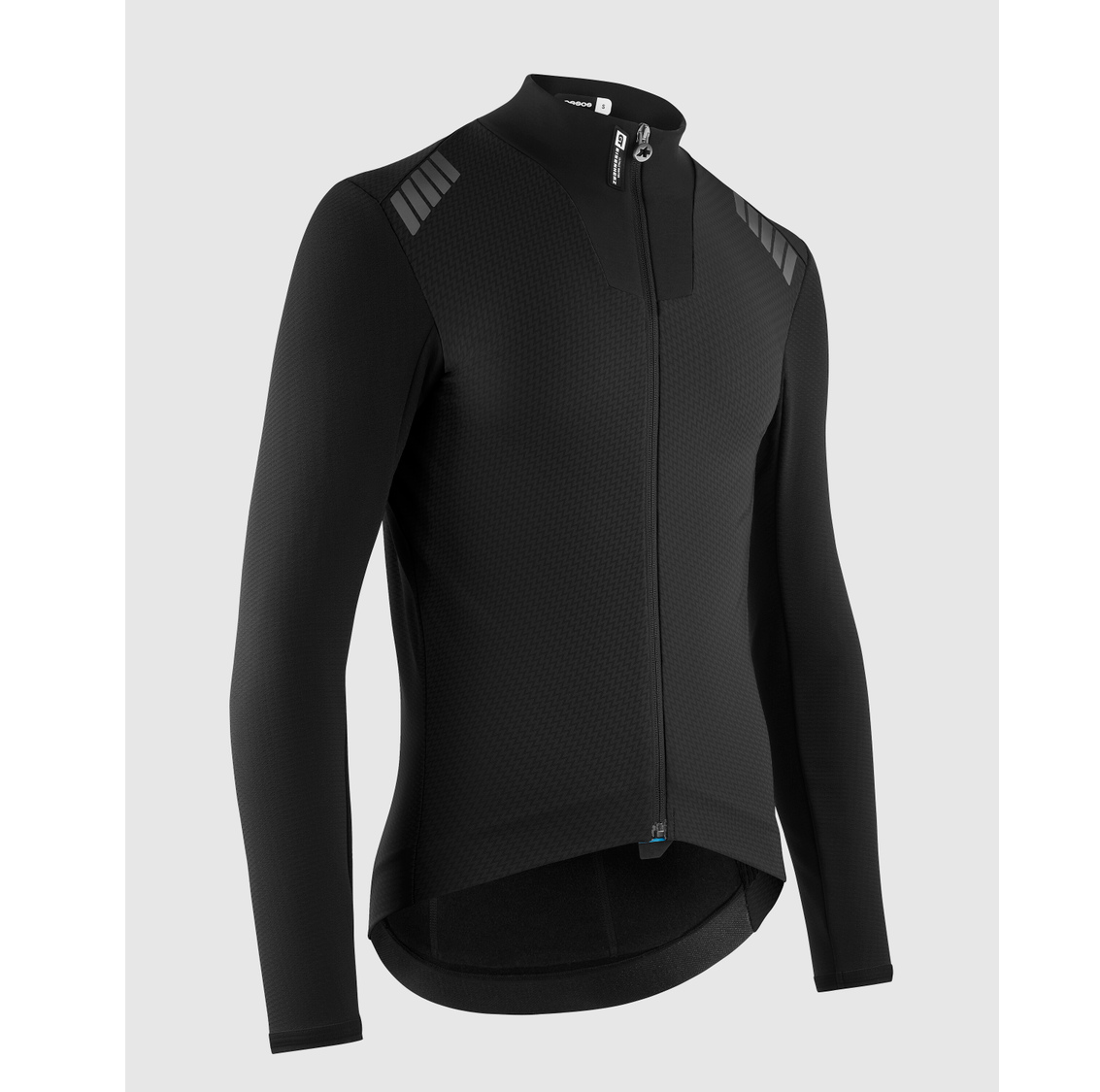 ASSOS MILLE GT EISENHERZ ULTRAZ WINTER S11 Jakke Sort