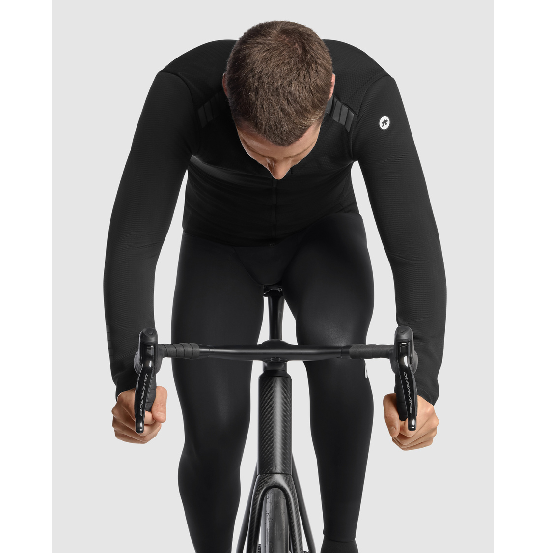 ASSOS MILLE GT EISENHERZ ULTRAZ WINTER S11 Jakke Sort