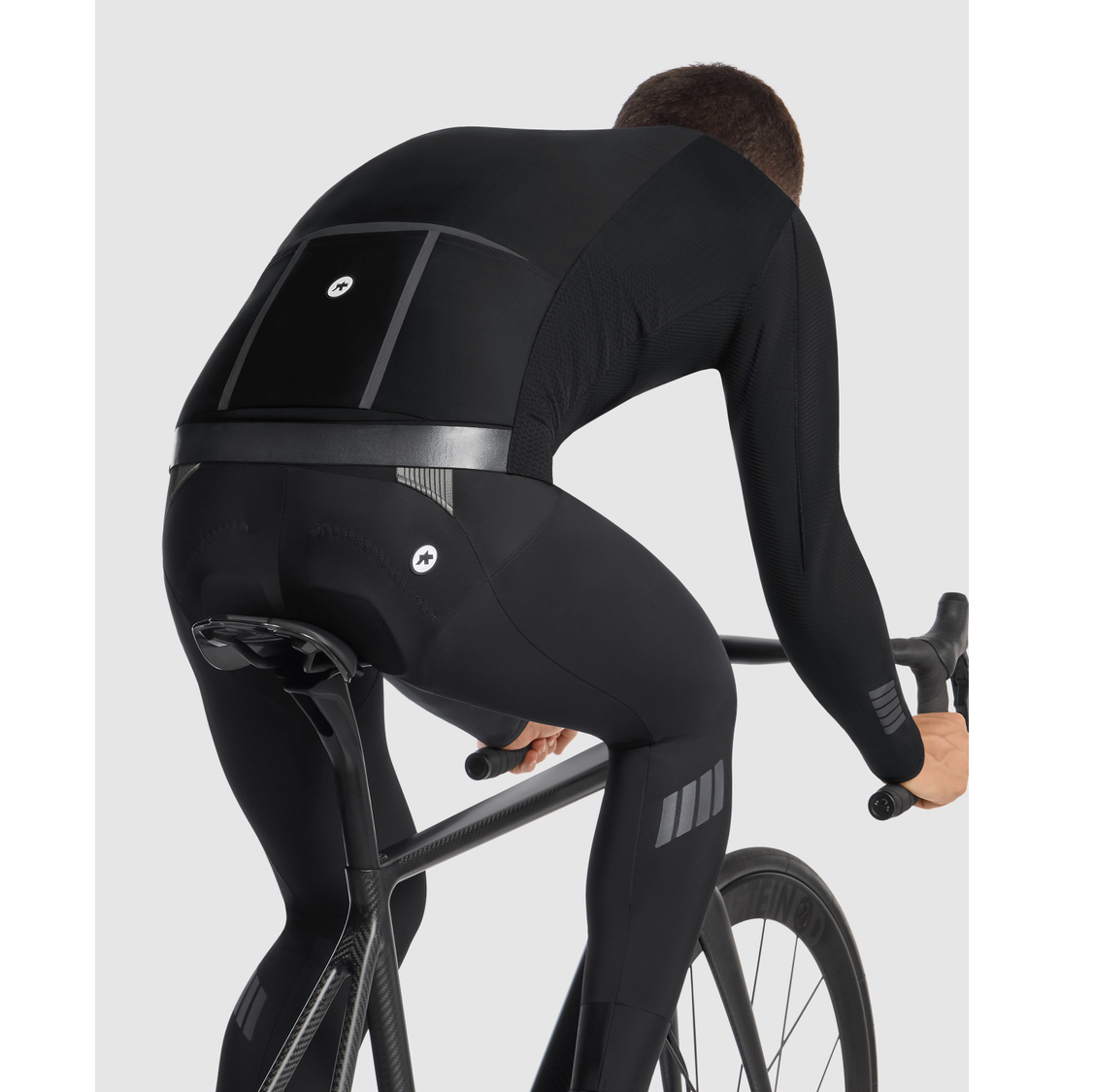 ASSOS MILLE GT EISENHERZ ULTRAZ WINTER S11 Jakke Sort