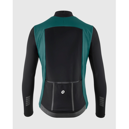 Veste ASSOS MILLE GT EISENHERZ ULTRAZ WINTER S11 Foundation Green