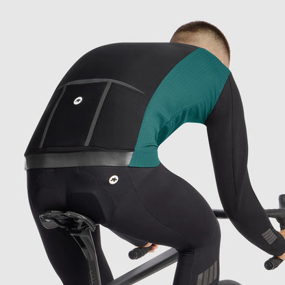 Veste ASSOS MILLE GT EISENHERZ ULTRAZ WINTER S11 Foundation Green