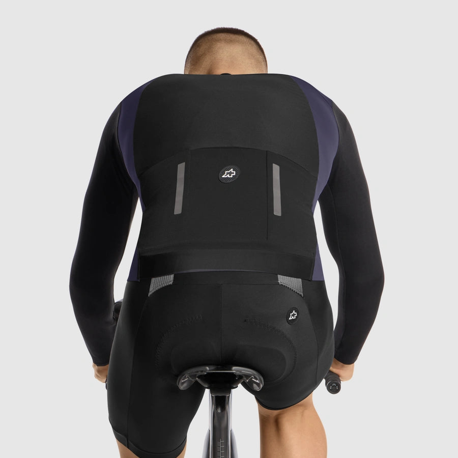Veste ASSOS MILLE GTS SPRING FALL S11 Future Dusk