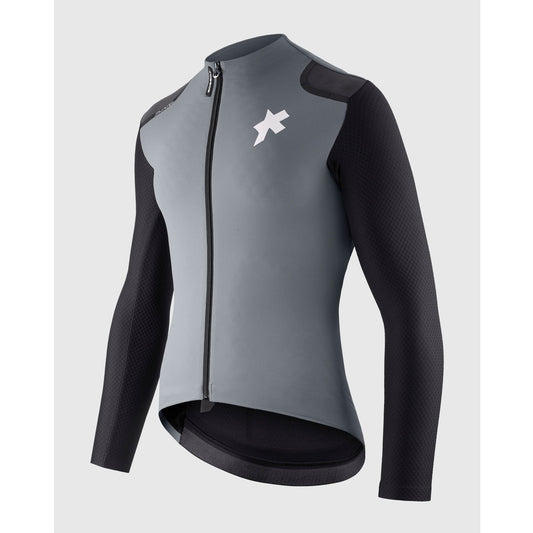 Veste ASSOS EQUIPE RS SPRING FALL S11 Fanatic Silver