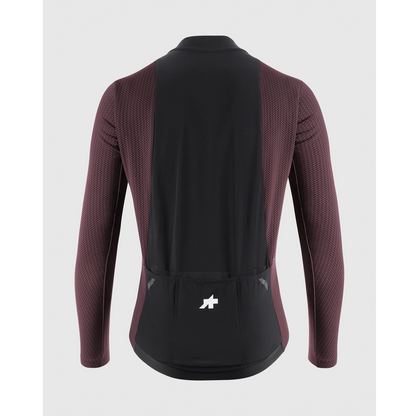 Veste ASSOS MILLE GT WINTER S11 EVO Marron