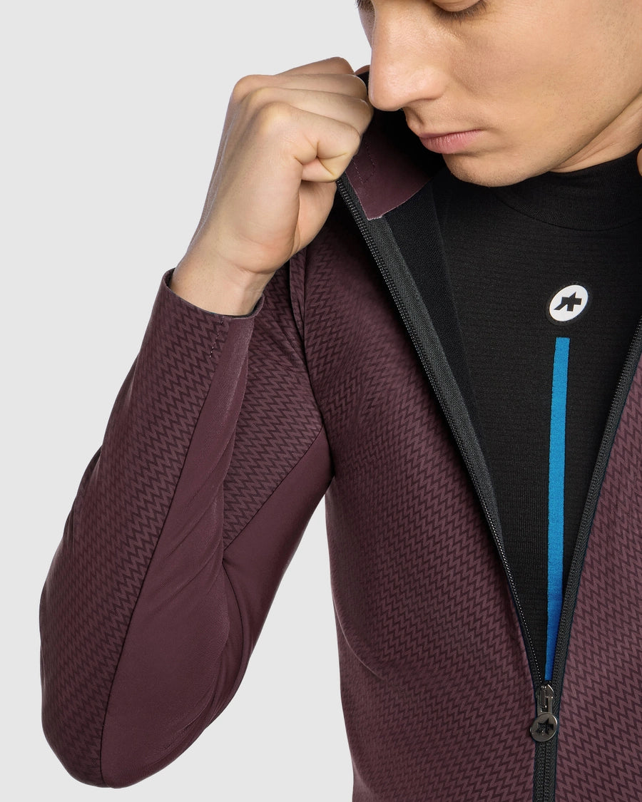 Veste ASSOS MILLE GT WINTER S11 EVO Marron
