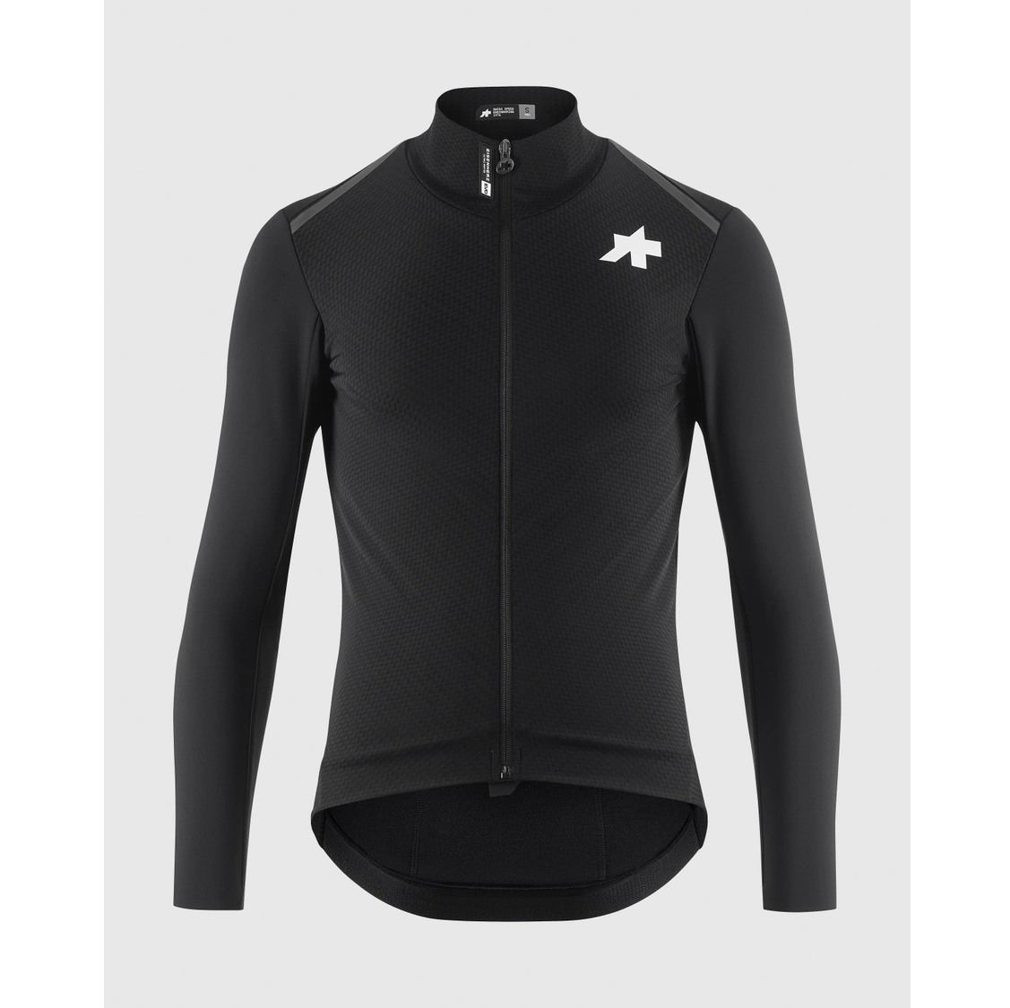 Veste ASSOS MILLE GT ULTRAZ WINTER S11 EVO Noir