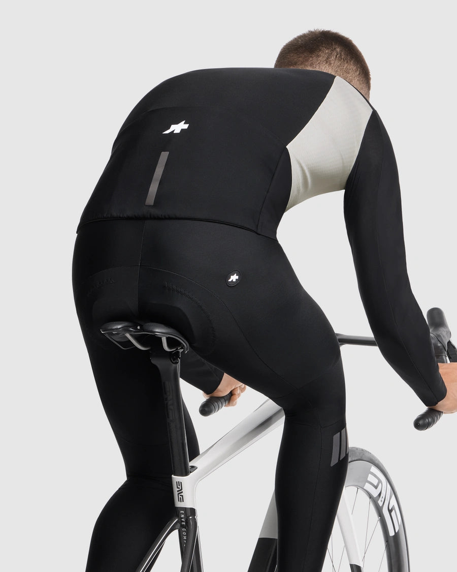 Veste ASSOS EQUIPE R WINTER S11 EVO Blanc