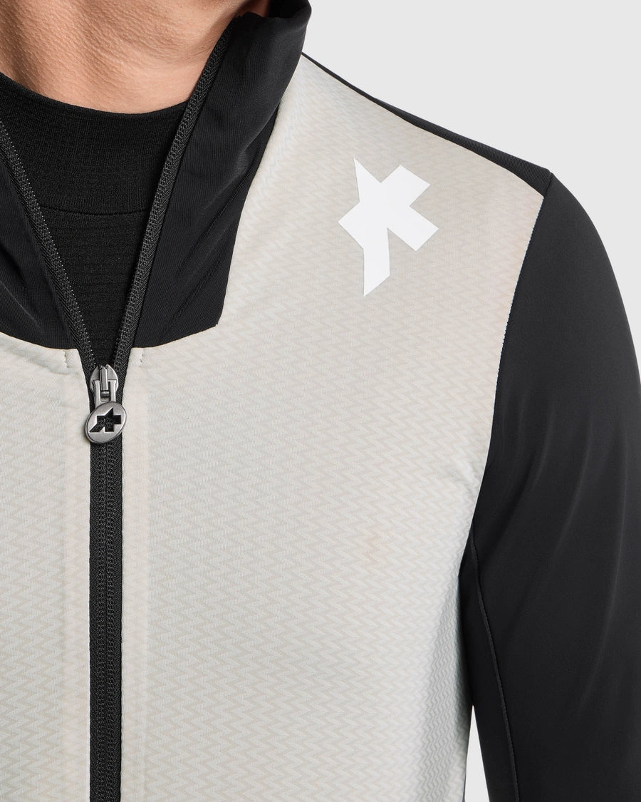 Veste ASSOS EQUIPE R WINTER S11 EVO Blanc