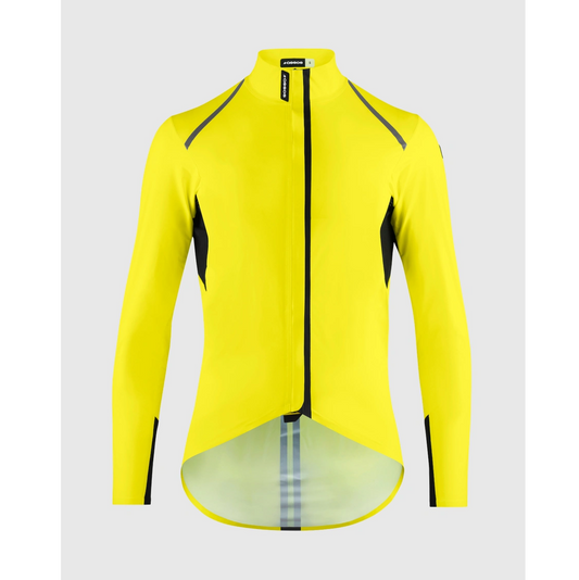 ASSOS MILLE GTS Rain S11 Optic Yellow Jacka