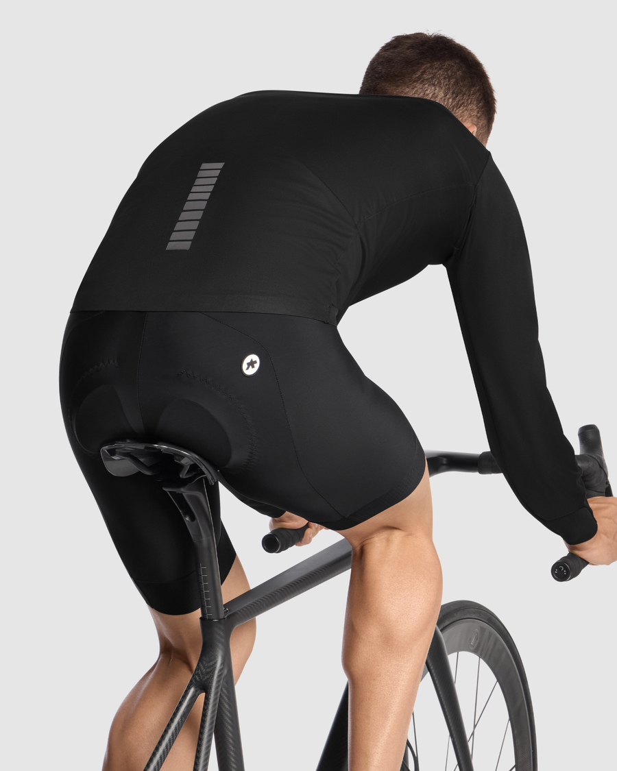 Veste ASSOS MILLE GT SHELL S11 Noir