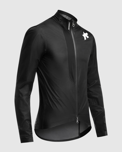 Veste ASSOS EQUIPE RS SCHLOSSHUND RAIN S11 Noir
