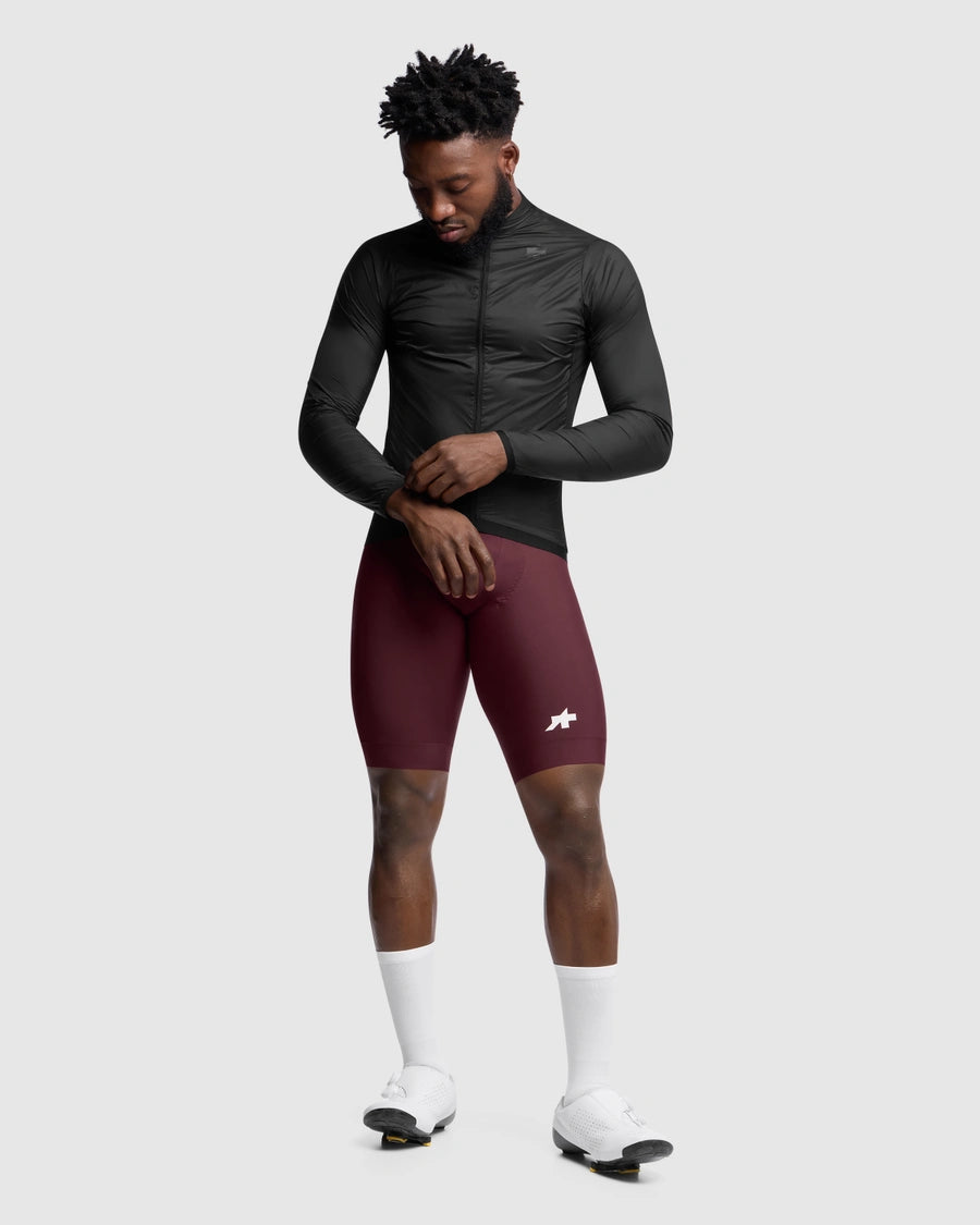 Veste ASSOS MILLE GT WIND S11 Noir