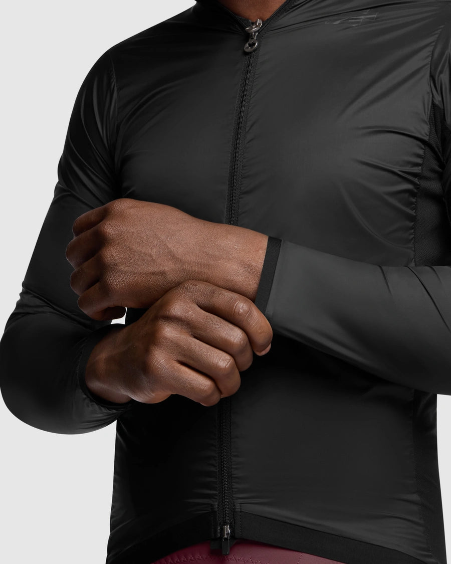Veste ASSOS MILLE GT WIND S11 Noir